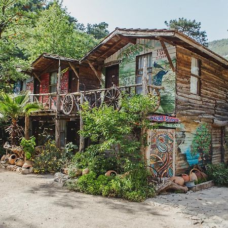Kadir'S Top Tree Houses โอลิมปอส ภายนอก รูปภาพ