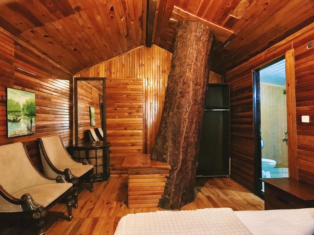 Kadir'S Top Tree Houses โอลิมปอส ภายนอก รูปภาพ
