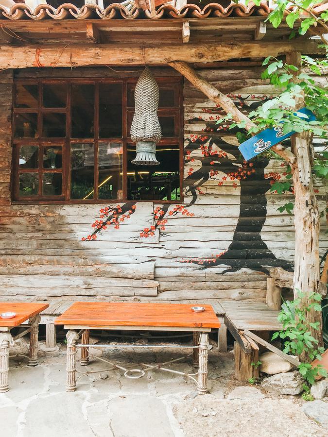 Kadir'S Top Tree Houses โอลิมปอส ภายนอก รูปภาพ