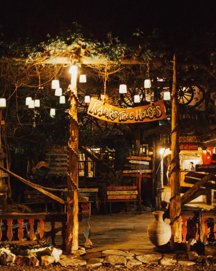 Kadir'S Top Tree Houses โอลิมปอส ภายนอก รูปภาพ