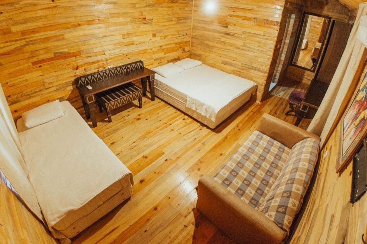 Kadir'S Top Tree Houses โอลิมปอส ภายนอก รูปภาพ