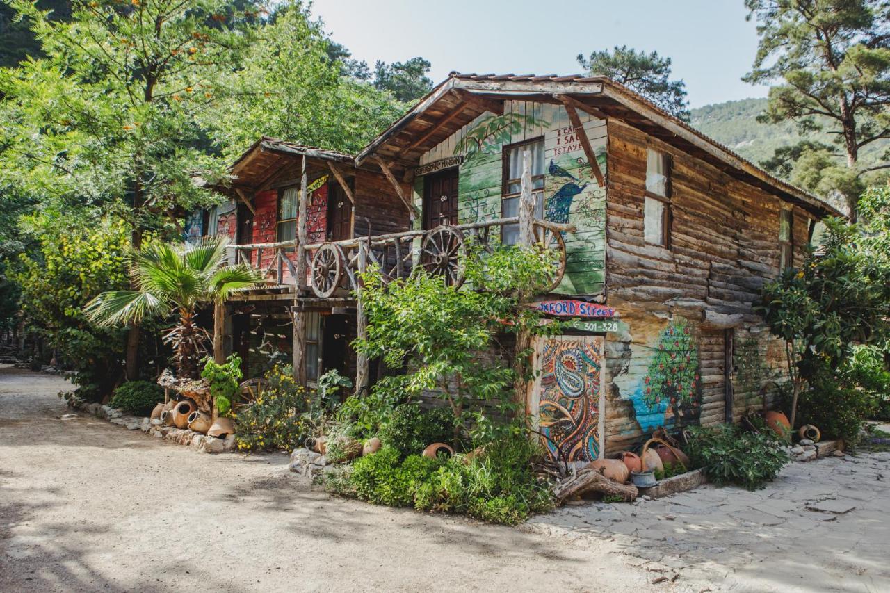 Kadir'S Top Tree Houses โอลิมปอส ภายนอก รูปภาพ