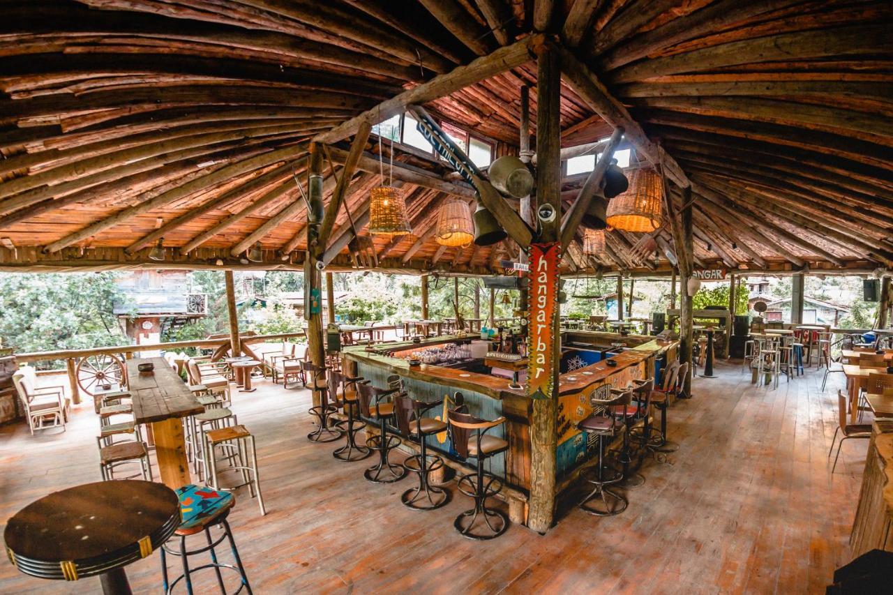 Kadir'S Top Tree Houses โอลิมปอส ภายนอก รูปภาพ